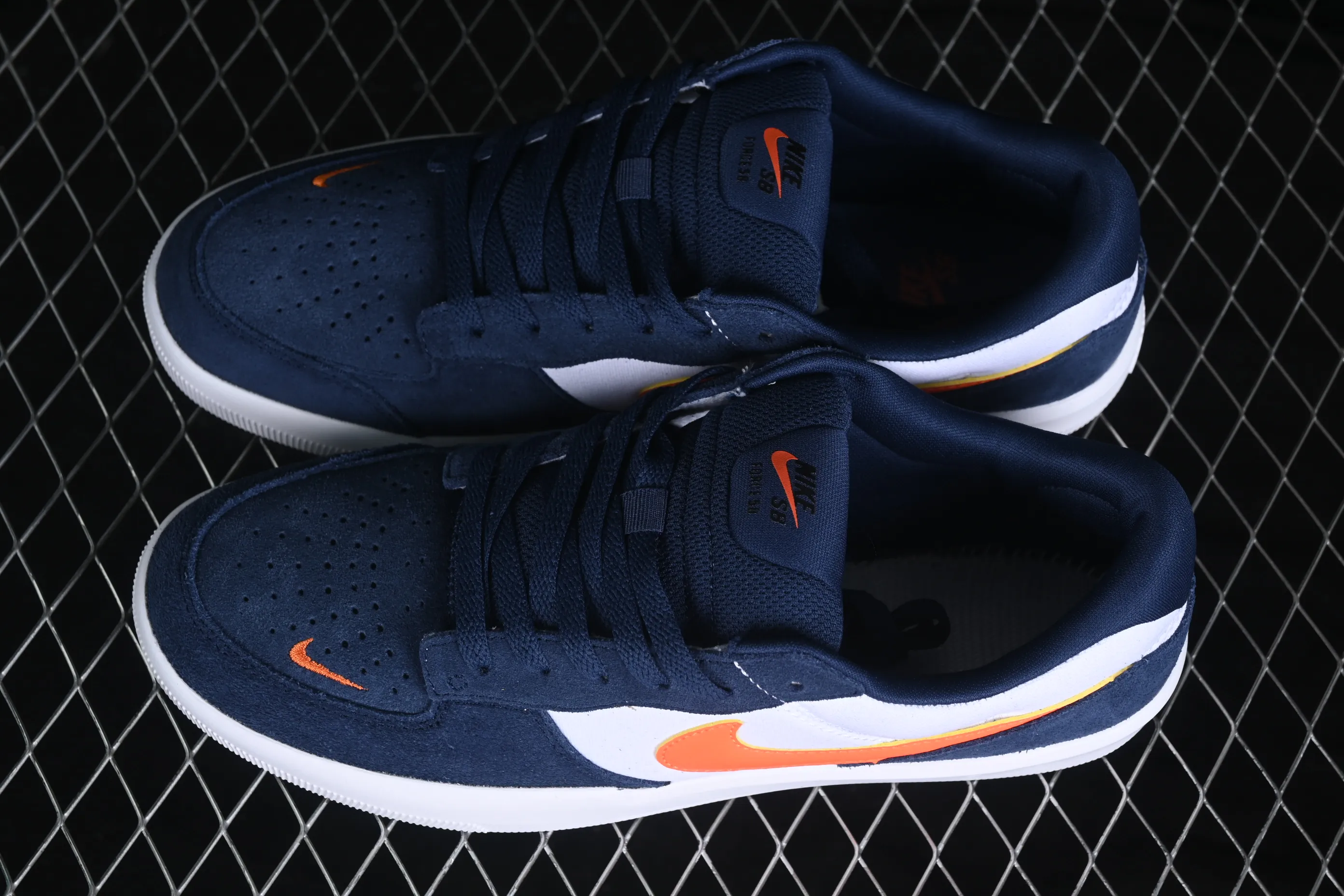 All categories Nk SB Dunk series Nk Force 58 simplified skateboard shoes J version Nike SB Force 58 Nike simplified retro skateboard shoes DV5477-400